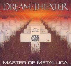 Dream Theater : Master of Metallica